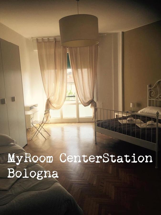 Myroom Centerstation בולוניה מראה חיצוני תמונה